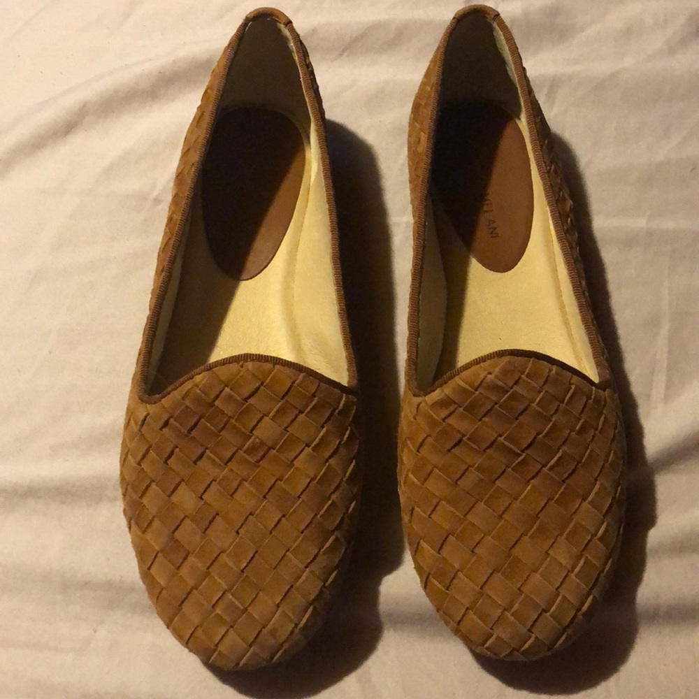 Brown flats